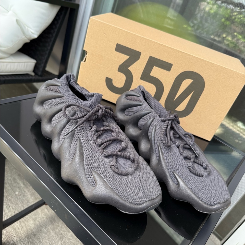 Adidas Yeezy 450 'Utility Black'